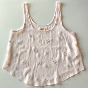 Hollister tank top